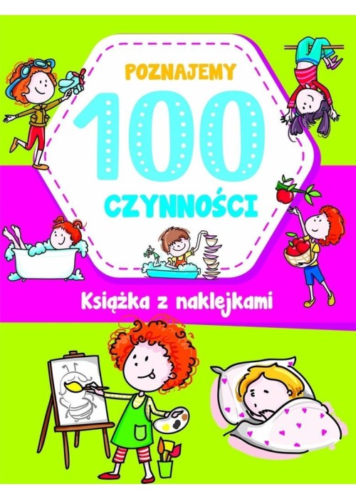 Poznajemy 100 czynności