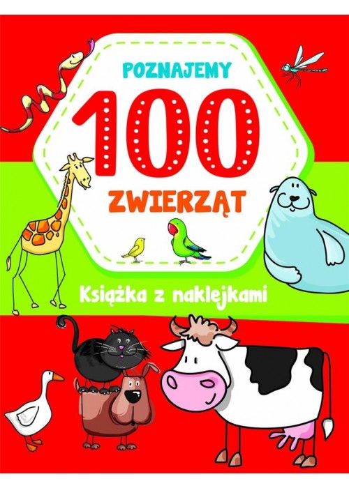 Poznajemy 100 zwierząt