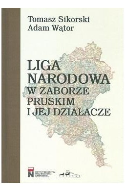 Liga Narodowa w zaborze pruskim i jej działacze