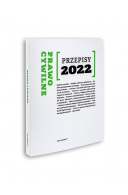 Przepisy 2022. Prawo cywilne