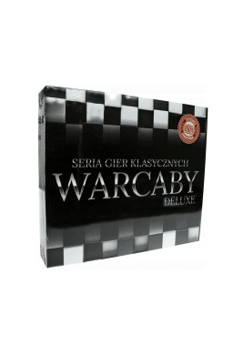 Warcaby Deluxe FAN