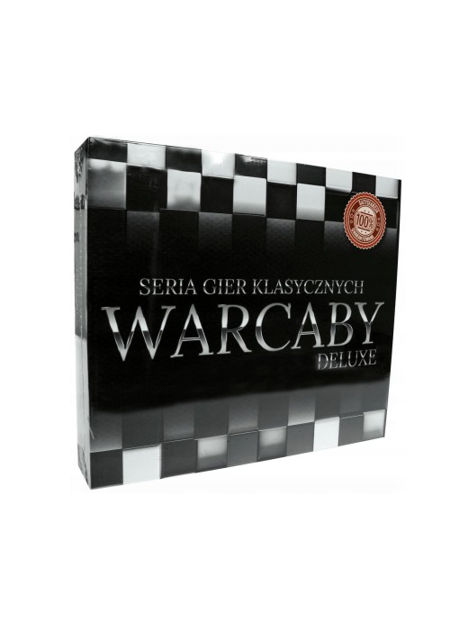 Warcaby Deluxe FAN Warcaby Deluxe FAN