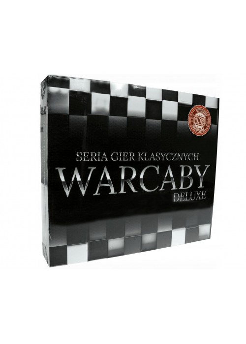 Warcaby Deluxe FAN