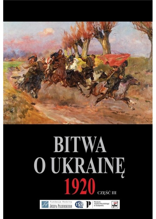 Bitwa o Ukrainę 1 I-24 VII 1920... cz.3