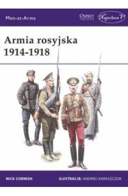 Armia rosyjska 1914-1918