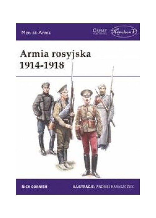 Armia rosyjska 1914-1918