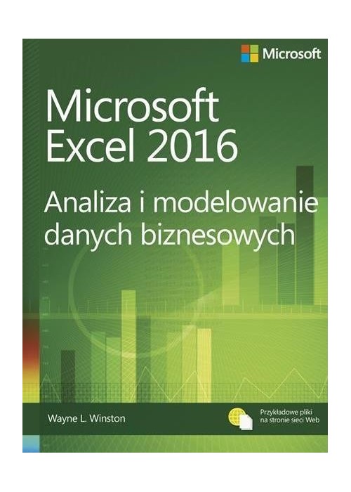 Microsoft Excel 2016 Analiza i modelowanie danych