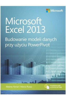 Microsoft Excel 2013: Budowanie modeli danych ...