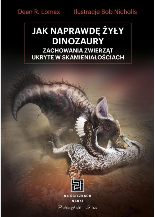 Jak naprawdę żyły dinozaury