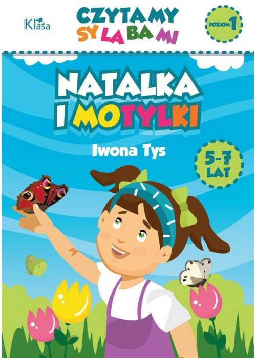 Natalka i motylki