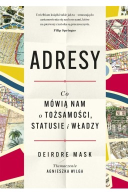 Adresy. Co mówią nam o tożsamości..