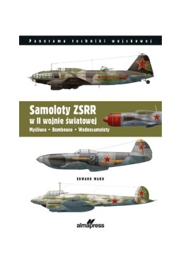 Samoloty ZSRR w II wojnie światowej