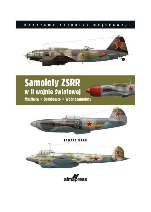Samoloty ZSRR w II wojnie światowej