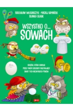 Wszystko o sowach