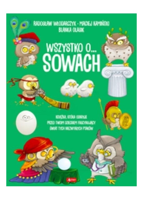Wszystko o sowach