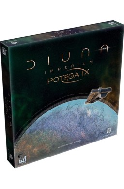 Diuna: Imperium - Potęga Ix