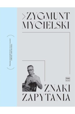 Znaki zapytania