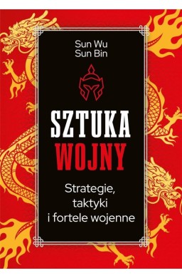 Sztuka wojny. Strategie, taktyki i fortele...TW