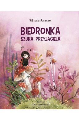 Biedronka szuka przyjaciela