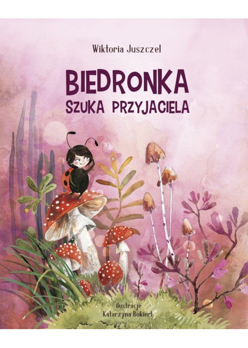 Biedronka szuka przyjaciela