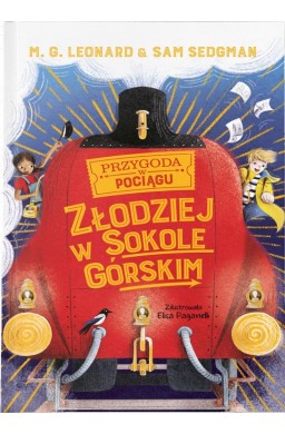 Złodziej w Sokole Górskim