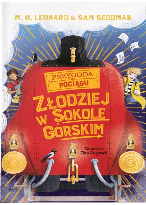 Złodziej w Sokole Górskim