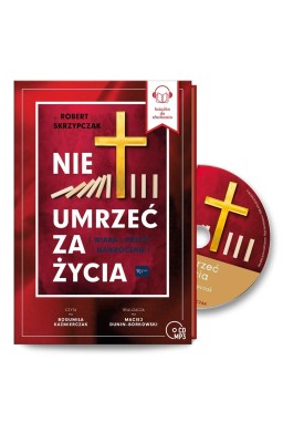 Nie umrzeć za życia. Audiobbok