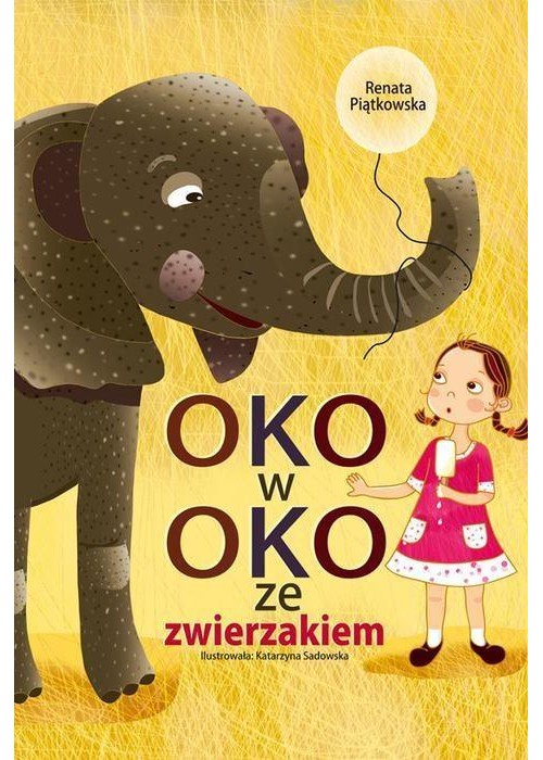 Oko w oko ze zwierzakiem