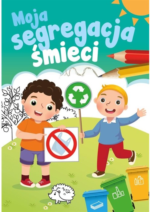 Moja segregacja śmieci