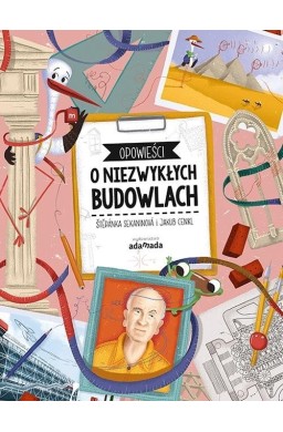 Opowieści o niezwykłych budowlach