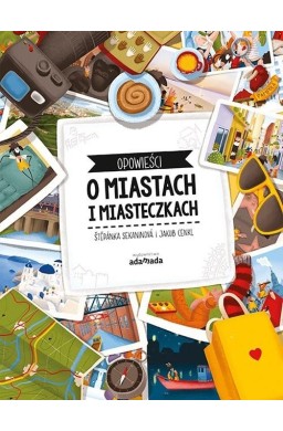 Opowieści o miastach i miasteczkach