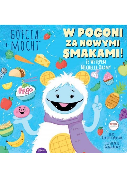 Gofcia+Mochi. W pogoni za nowymi smakami