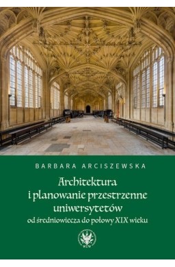 Architektura i planowanie przestrzenne...