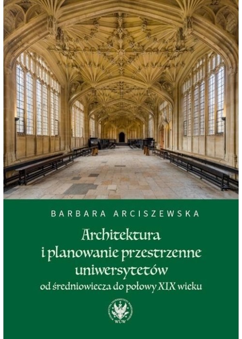 Architektura i planowanie przestrzenne...
