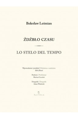 Źdźbło czasu / Lo stelo del tempo