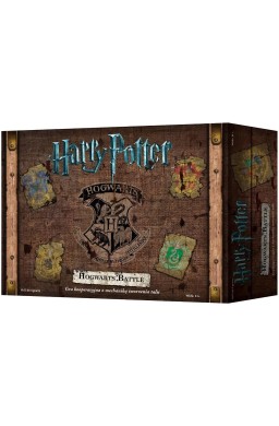 Harry Potter Hogwarts Battle (edycja polska) REBEL
