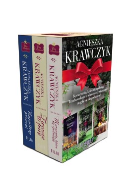 Pakiet: Najmilszy prezent/ Zawsze w porę/ Marzenia
