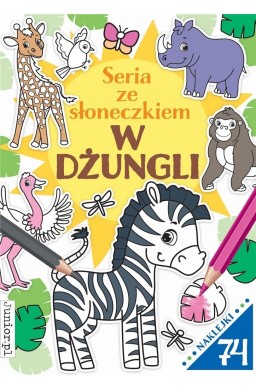 Seria ze słoneczkiem. W dżungli