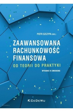 Zaawansowana rachunkowość finansowa