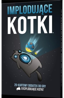Eksplodujące Kotki: Implodujące kotki REBEL
