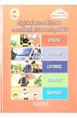 Najciekawsze historie o zawodach