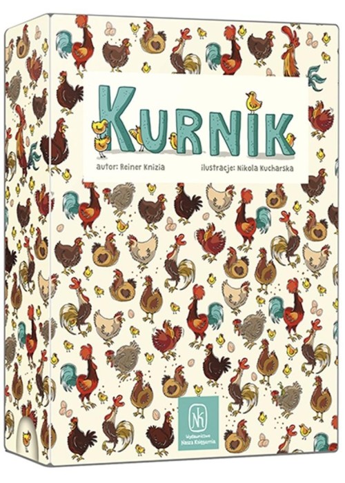 Gra - Kurnik