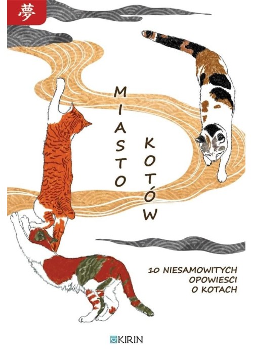 Miasto kotów. 10 niesamowitych opowieści o kotach