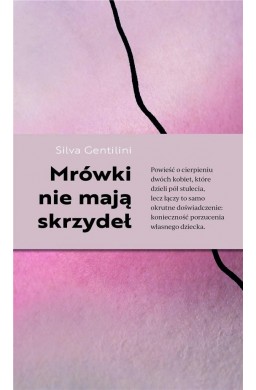 Mrówki nie mają skrzydeł