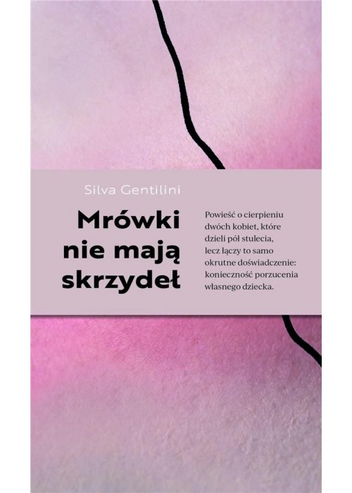 Mrówki nie mają skrzydeł