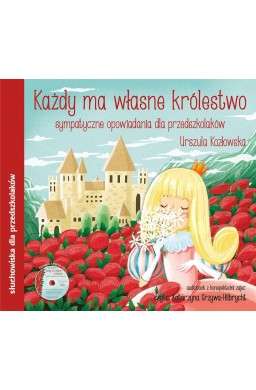 Każdy ma własne królestwo audiobook