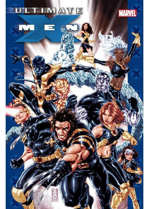 Ultimate X-Men T.4