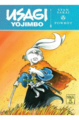 Usagi Yojimbo T.2 Powrót
