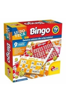 Lisciani Ludoteca - Bingo