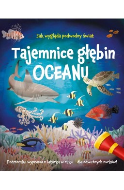 Tajemnice głębin oceanu